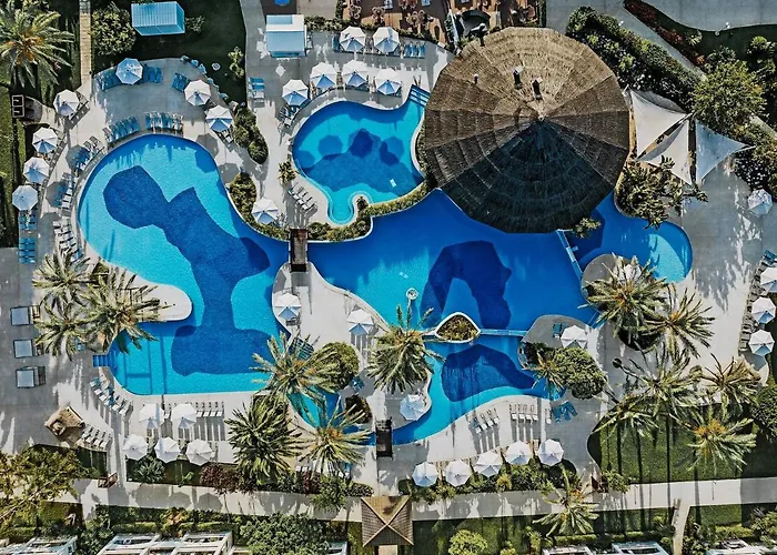 Hôtel Ping Pong: Prinsotel La Dorada & Spa