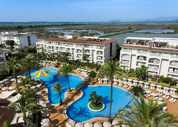Resort todo incluido: Viva Blue & Spa
