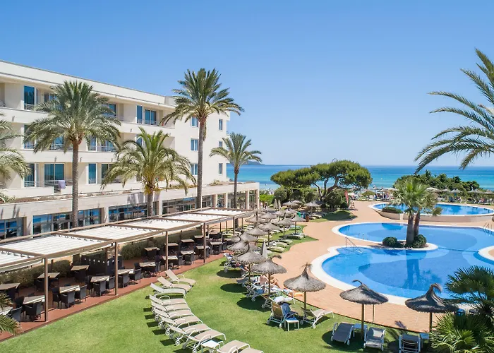  Grupotel Natura Playa