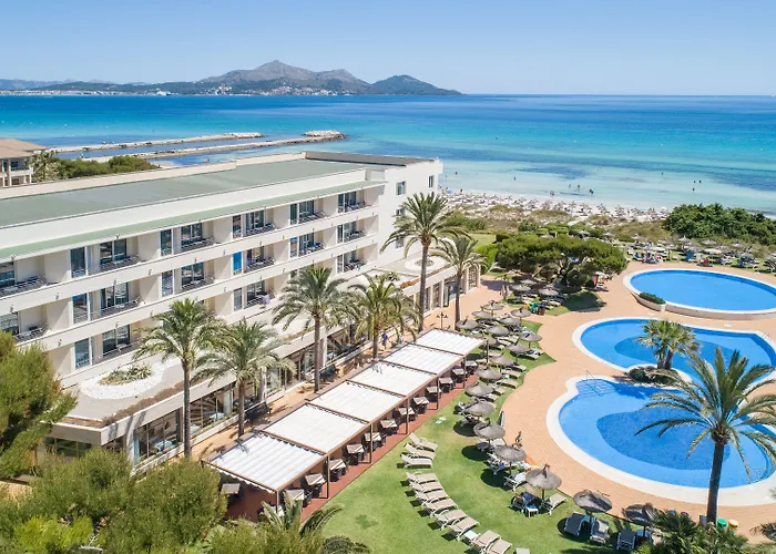  Grupotel Natura Playa