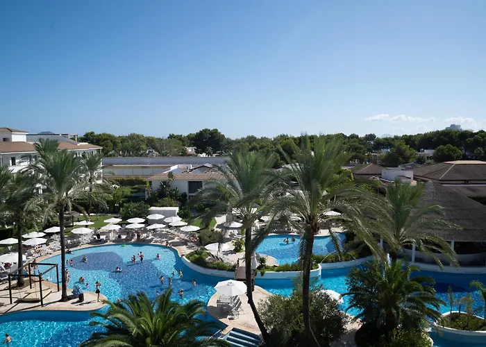 Hôtel Ping Pong: Prinsotel La Dorada & Spa